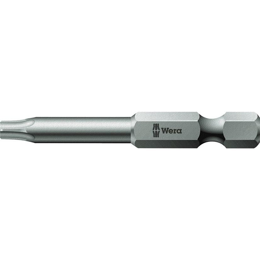 Bit dur lung 1/4", T 6 x 50 mm, TORX®, DIN3126, 05308428001, WERA - sefira.ro