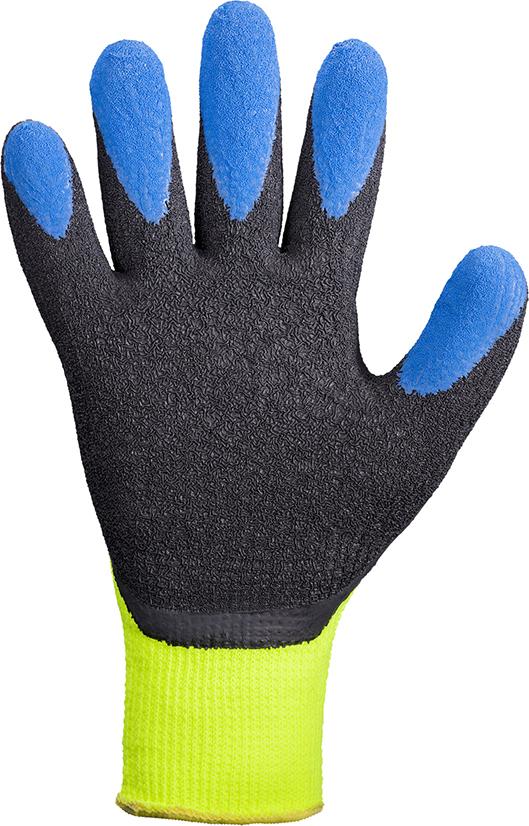 Manusi tricotate de iarna Forster, marimea 10, STRONGHAND - sefira.ro