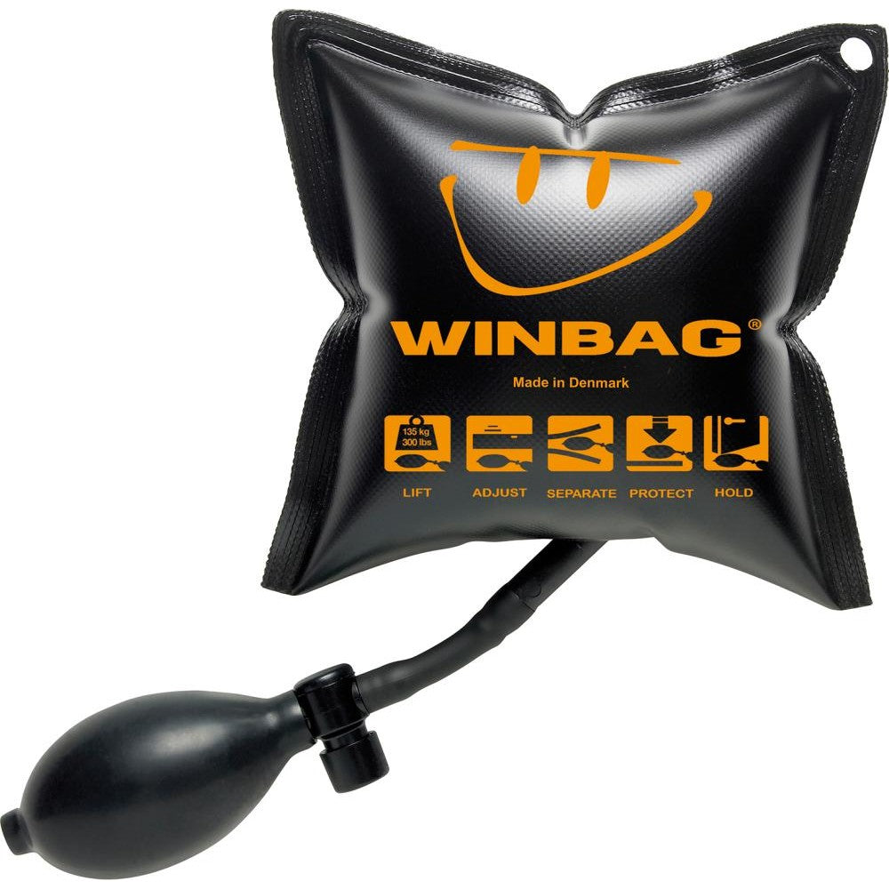 Perna de aer pentru montaj ferestre si usi, 2-50mm, max 135kg, set 4 buc, WINBAG - sefira.ro