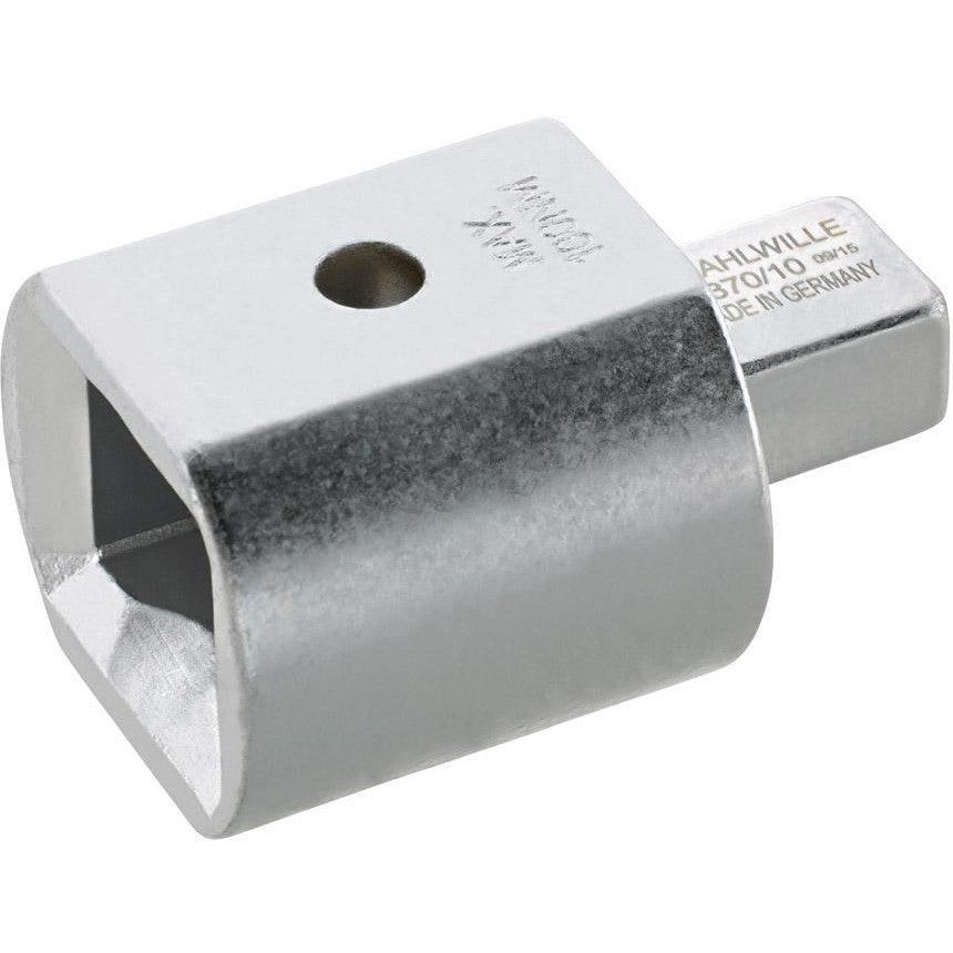 Adaptor pentru cap antrenor cu clichet, cheie dinamometrica, 9x12mm la 14x18mm, 58290010, STAHLWILLE - sefira.ro