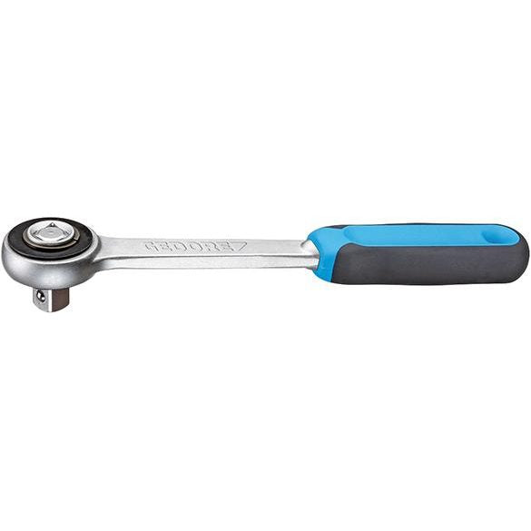 Antrenor cu clichet 3/8", lungime 200mm, 36 dinti, GEDORE - sefira.ro