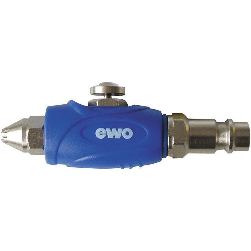 Mini pistol de suflare inteligentă, mufă NW7.2 cu duză de amortizor EWO - sefira.ro