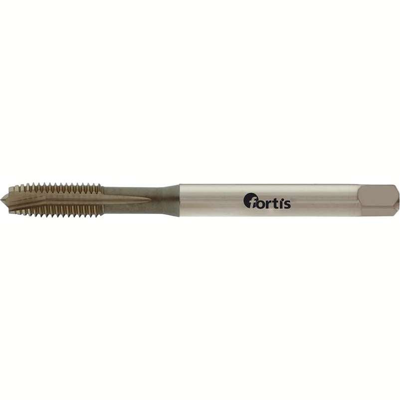 Tarod de masina pentru gauri strapunse M3, HSSE, DIN376, Tip GS Forma B, FORTIS - sefira.ro