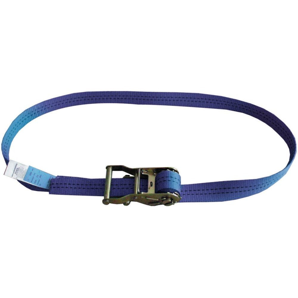 Chinga cu sistem de strangere, clichet, latime 35mm, 1000/ 2000daN, 1 piesa, lungime 6m - sefira.ro