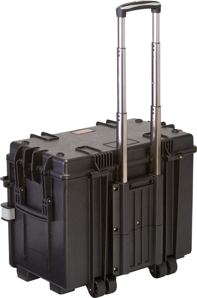 Geanta pentru scule, cu role, 100l, 581x381x455mm, GT LINE - sefira.ro