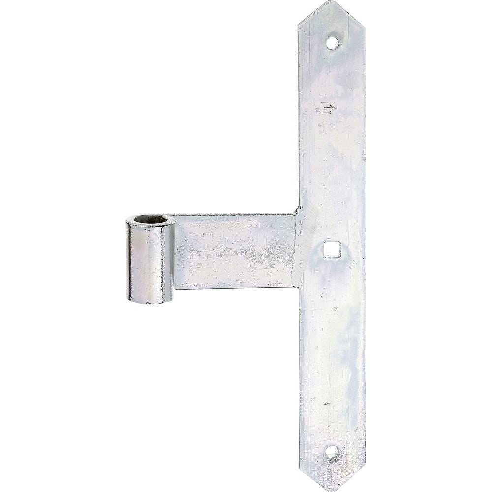 Brat balama pentru usa de intrare, 300 x 40 x 16 x 105mm, galvanizat, ALBERTS - sefira.ro