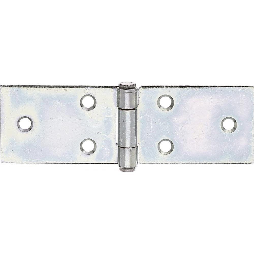 Balama pliabila pentru masa, lata, din otel, 101.0 x 32 mm, fixare cu suruburi, stift nituit, ALBERTS - sefira.ro