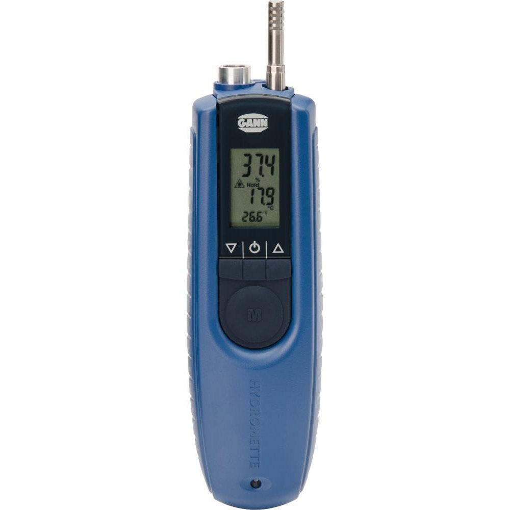 Termohigrometru Hydromette BL COMPACT TF-IR2, GANN - sefira.ro
