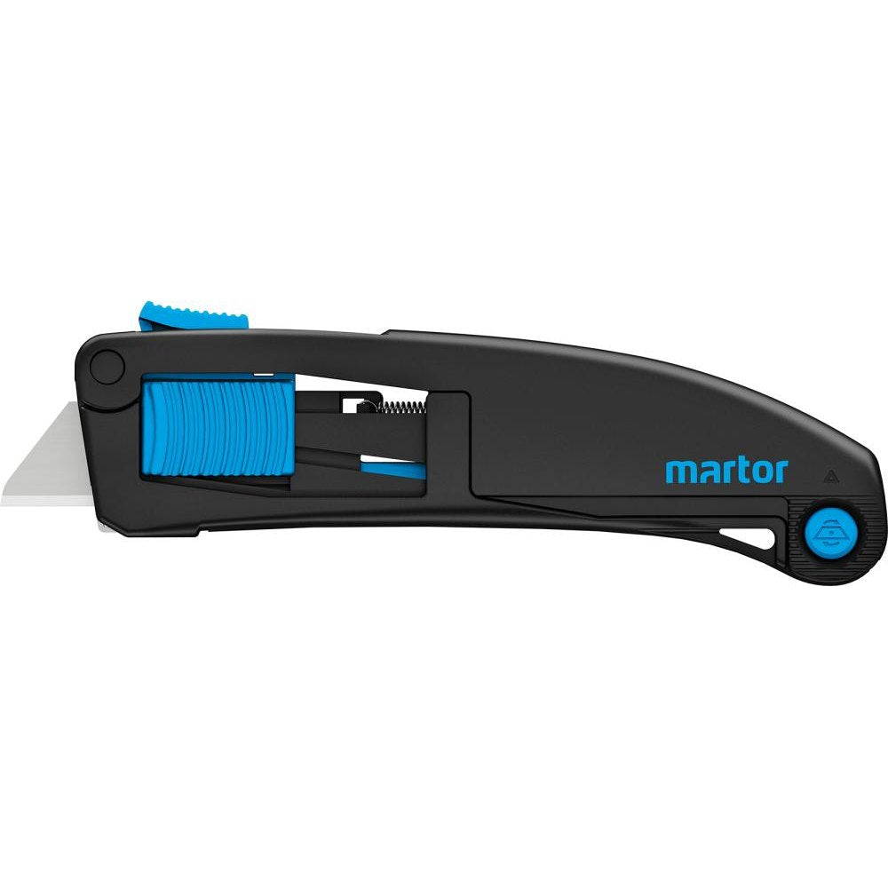 Cutter de siguranta SECUPRO MAXISAFE, 148mm, adancime taiere 16mm, MARTOR - sefira.ro