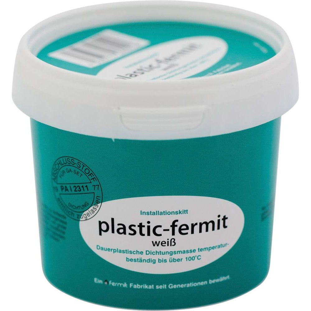 Pasta de etansare plastic-fermit, cutie 250 g, FERMIT - sefira.ro