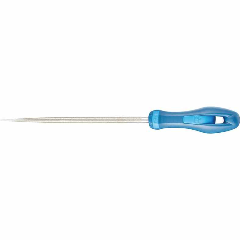 Pila diamantata, rotunda, Nr. DF 1162, 200/180x8mm, gran.D151, cu maner, PFERD - sefira.ro