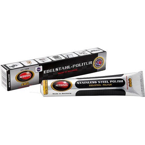 Pasta pentru curatarea si lustruirea otelului inoxidabil, tub 75 ml, AUTOSOL - sefira.ro
