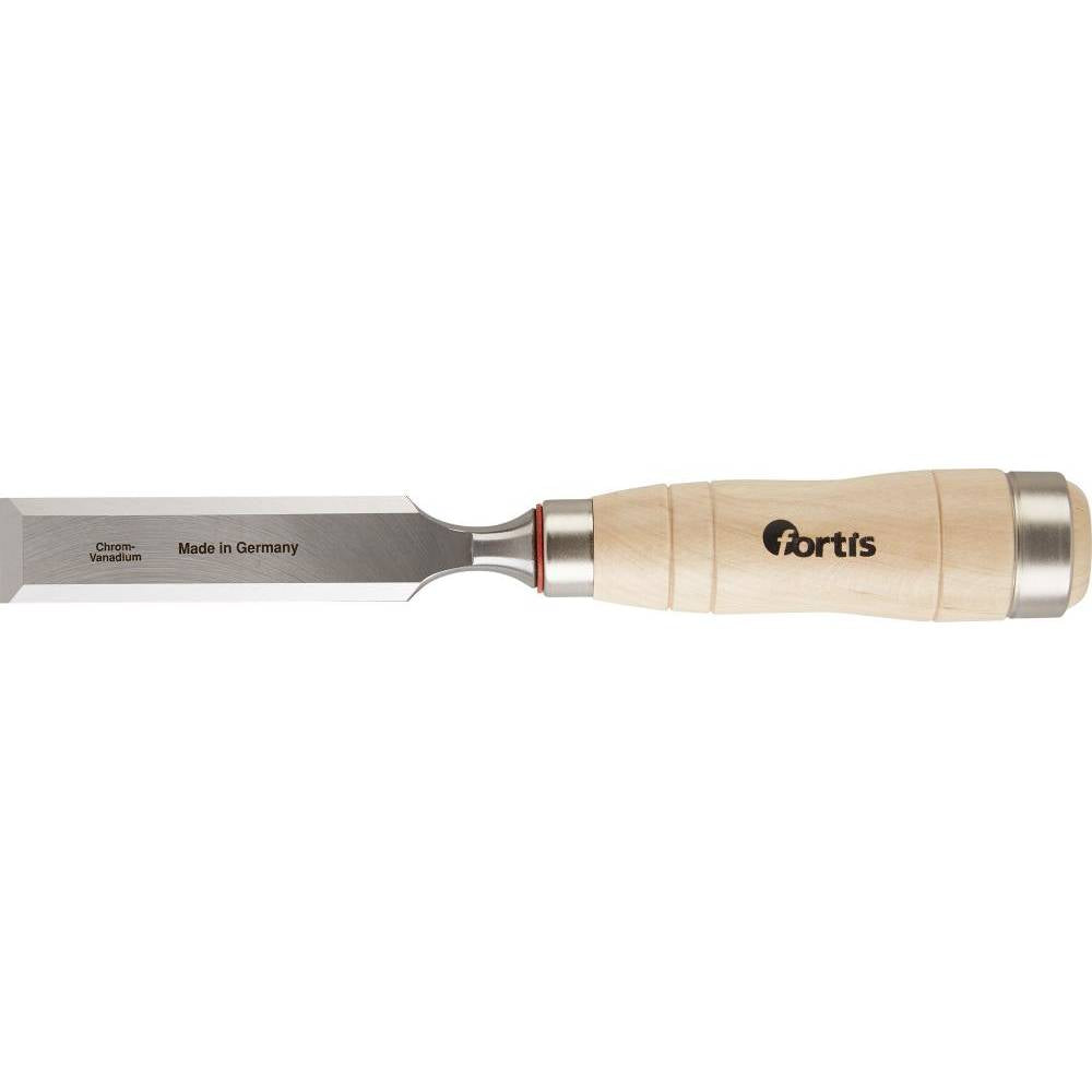 Dalta pentru tamplari 26mm, cu maner din lemn, FORTIS - sefira.ro