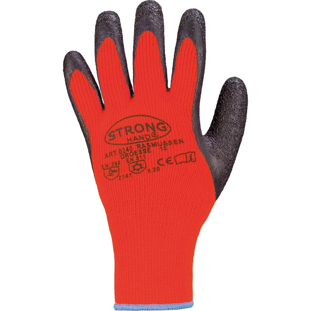 Manusi de protectie impotriva frigului RASMUSSEN, marimea 8, STRONGHAND - sefira.ro