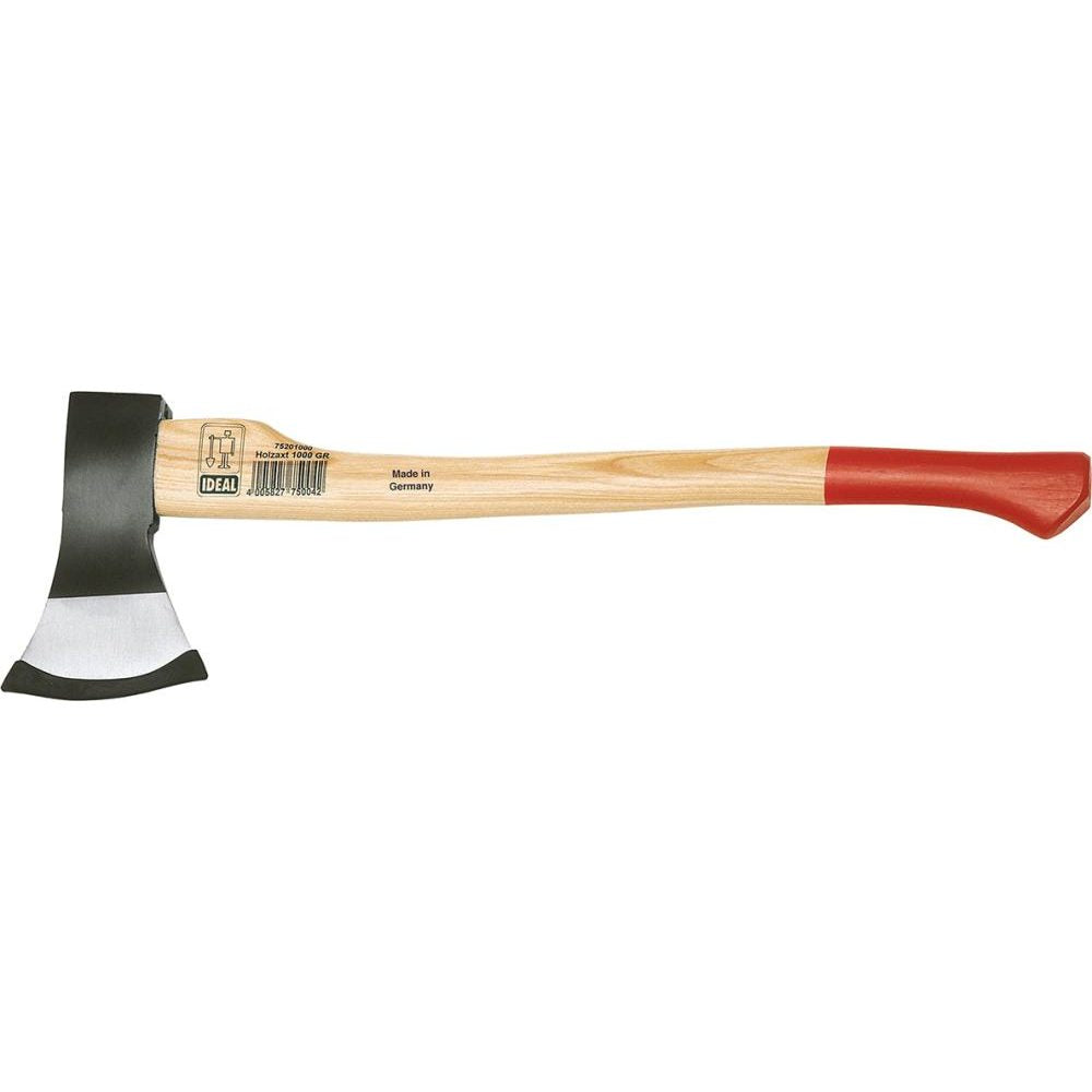 Topor 1600 g conform mânerului piciorului de vacă DIN - sefira.ro