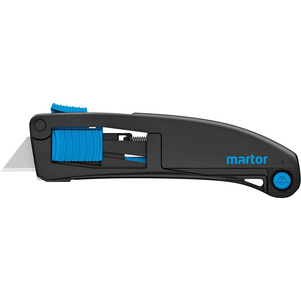 Cutter de siguranta SECUPRO MAXISAFE, 148mm, adancime taiere 17mm, MARTOR - sefira.ro