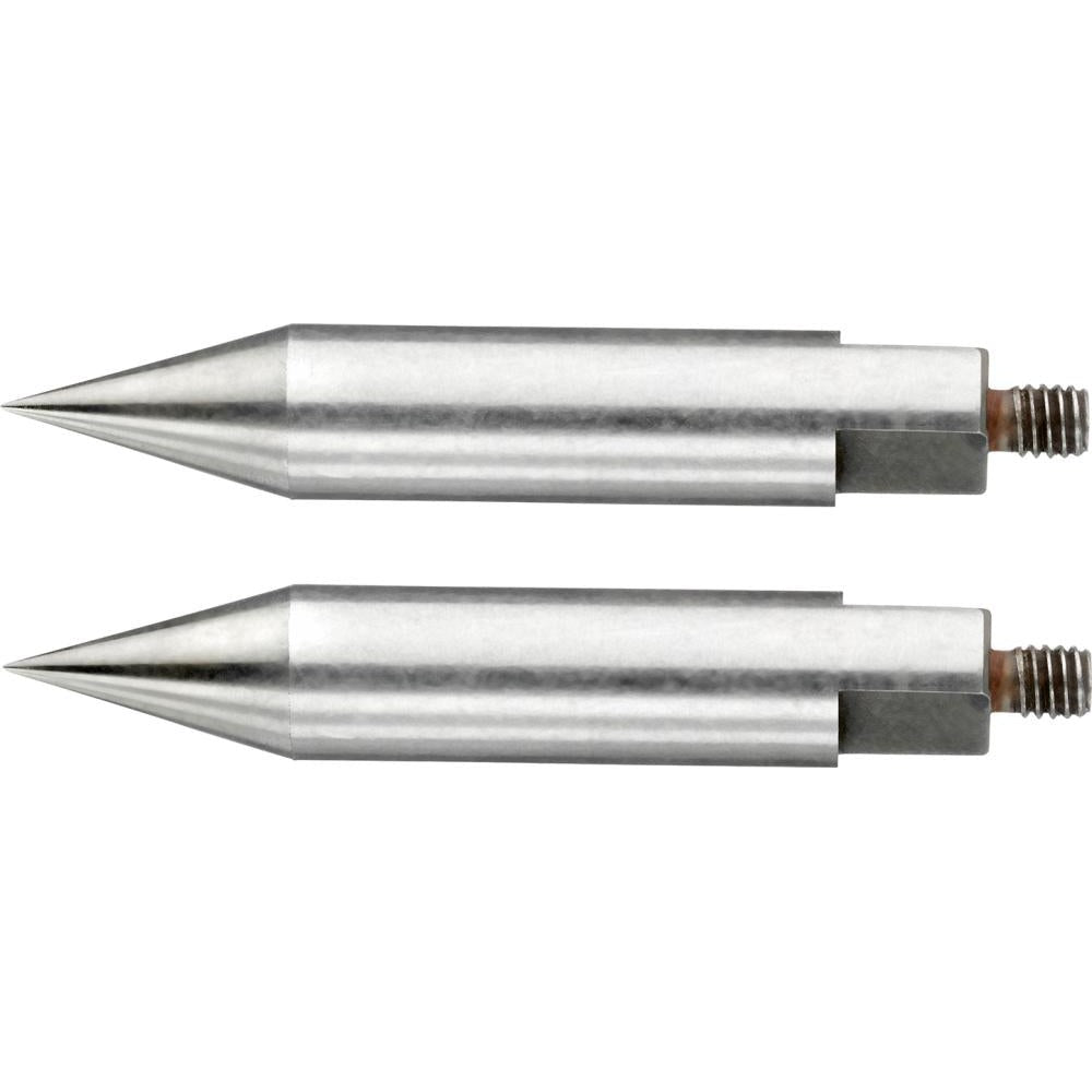 Pereche de varfuri de schimb pentru compas de precizie de 500 mm - sefira.ro