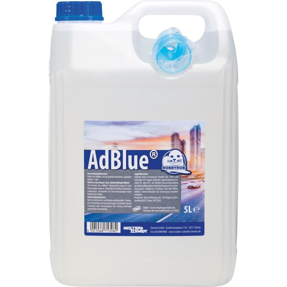 AdBlue®, canistra 5 l - sefira.ro