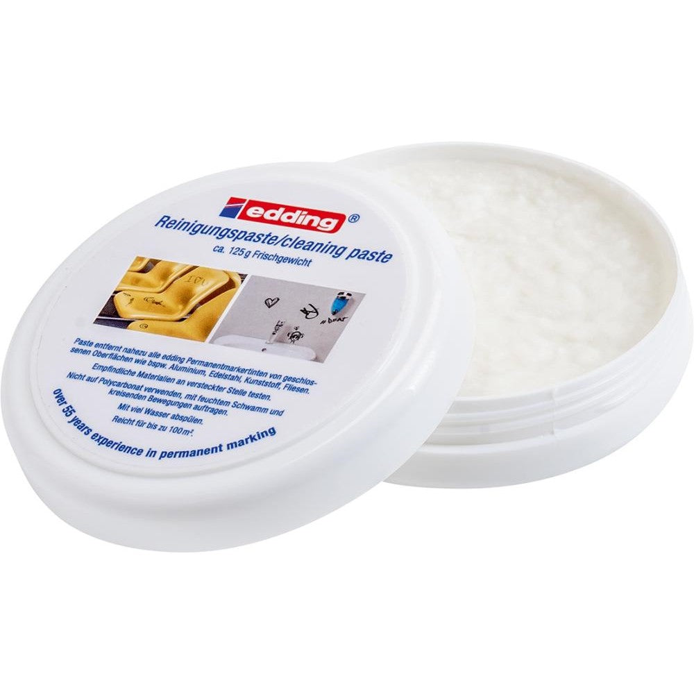 Pasta de curatat incolora, 125g, 4-8860, EDDING - sefira.ro