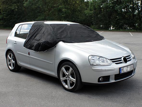 Parasolar pentru parbrizul masinii Cabin Cap, 270 x 94 cm - sefira.ro