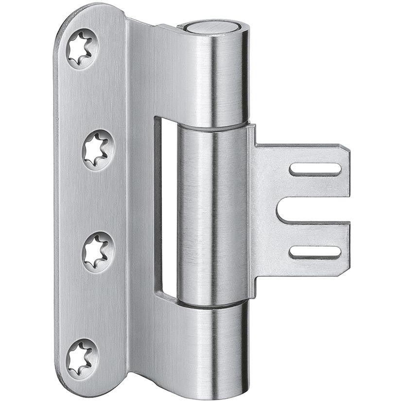 Balama pentru sarcini grele VN 8939/100 M, inox, 95 x 20mm, stift 10mm, SIMONSWERK - sefira.ro