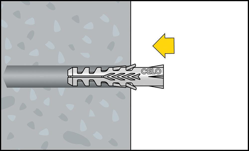 Diblu standard CELO F 5 - sefira.ro
