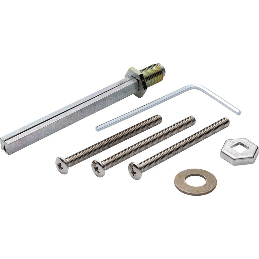 Accessories for protective hardware (knob/handle) M6x70mm, for doors 57-62mm, 8x100mm, HOPPE