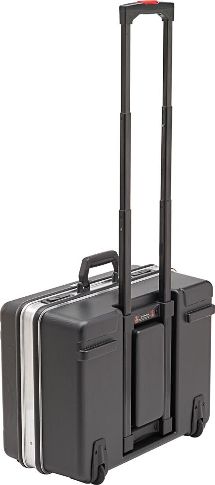 Geamantan pentru scule tip troller, 442x314x200mm, 28L, ABS, FORTIS - sefira.ro