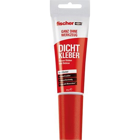 Adeziv de etanșare fischer GOW T 80ml - sefira.ro