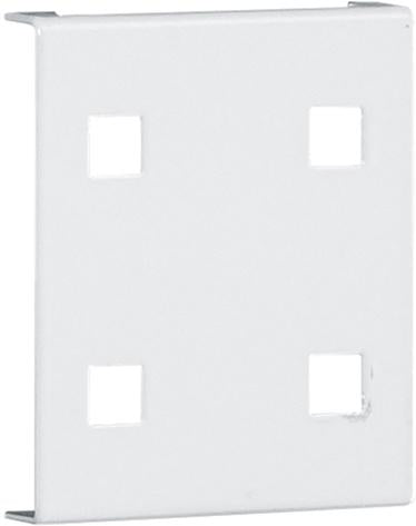 Adaptor 68 x 15 x 77 mm, pentru panou perforat si sine de suspendare, BOTT - sefira.ro