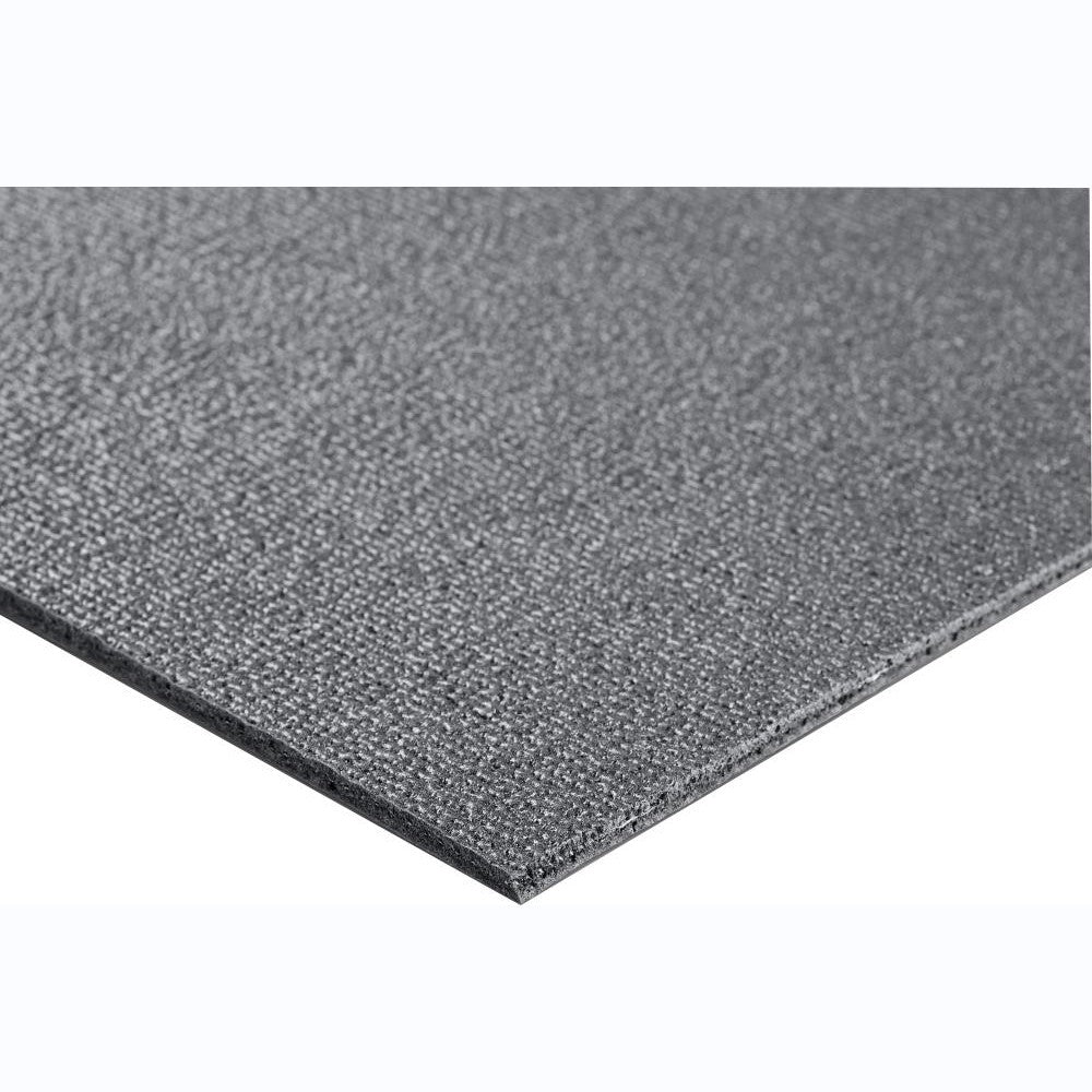 Covoras cauciuc 1000 x 650 mm, pentru carucior mobil Rackplus, BOTT - sefira.ro