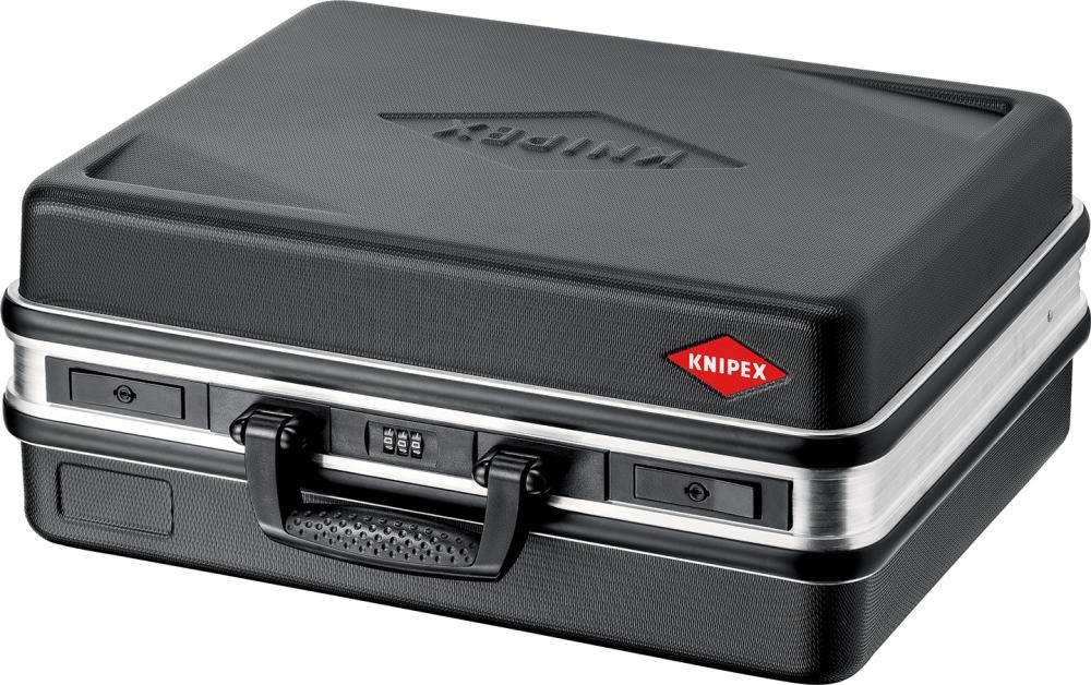 Geamantan pentru scule Basic, 465 x 410 x 200 mm, 27 L, 00 21 05 LE, KNIPEX - sefira.ro