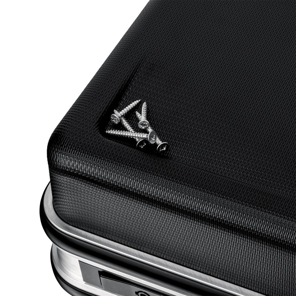 Geamantan pentru scule Basic, 465 x 410 x 200 mm, 27 L, 00 21 05 LE, KNIPEX - sefira.ro