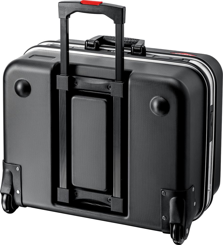 Cutie de scule „BIG Twin Move”, pentru electricieni, 63 piese, 00 21 41, KNIPEX - sefira.ro