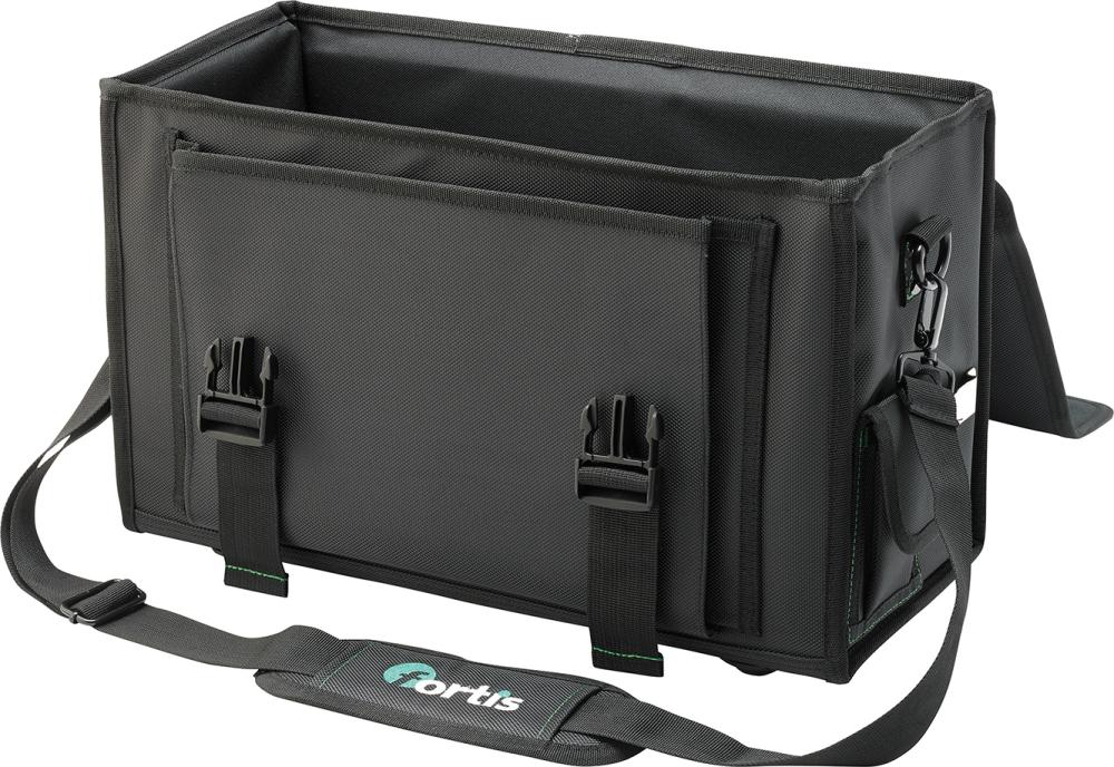 Geanta pentru scule 460x230x310mm, Nylon, FORTIS - sefira.ro