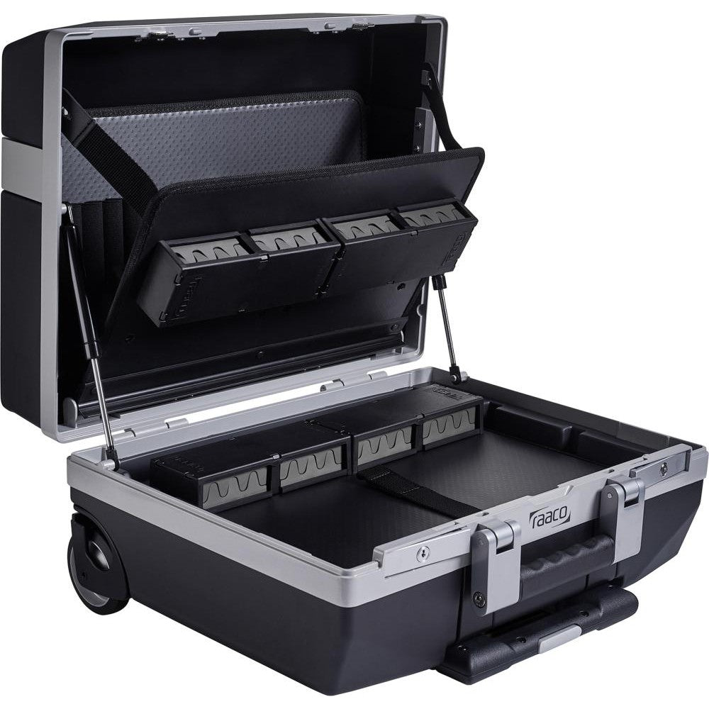 Carucior pentru scule Premium XLT-23/6F 485x250x410mm Raaco - sefira.ro