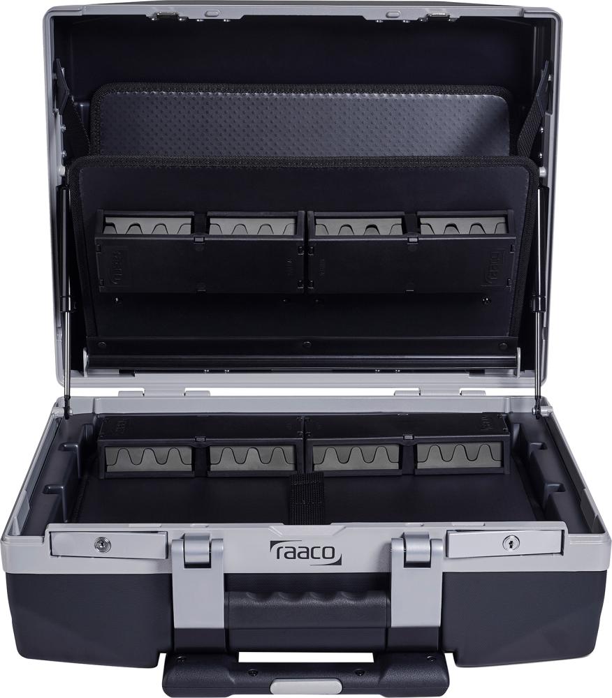 Carucior pentru scule Premium XLT-23/6F 485x250x410mm Raaco - sefira.ro