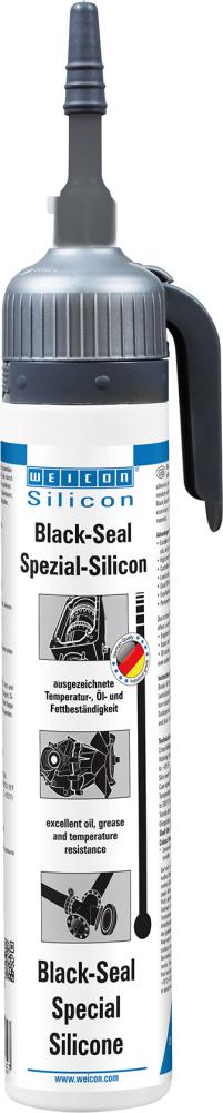 Silicon special Weicon® Black-Seal, tub 0.085 l, 12 buc, WEICON - sefira.ro