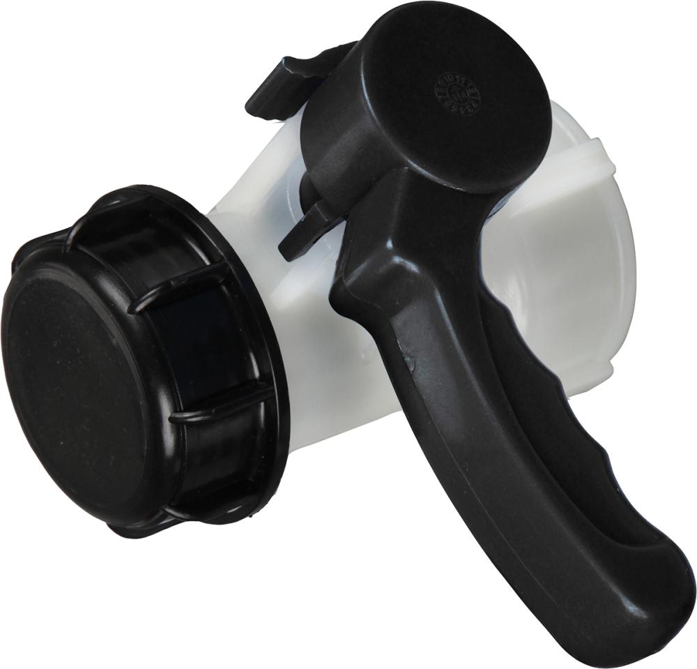 Robinet cu balamale 62 mm pentru rezervor IBC articol de achiziție Floraworld