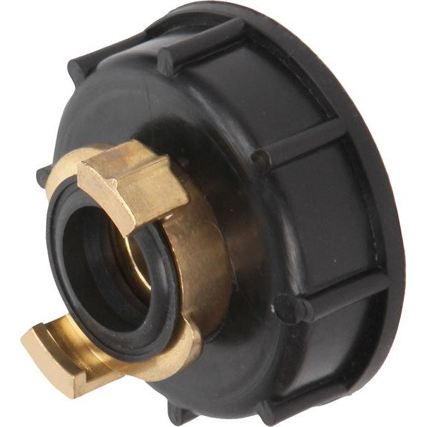 Quick-coupling adapter to IBC tank purchase item Floraworld