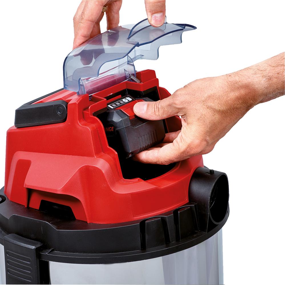 Aspirator fără fir umed și uscat TC-VC 18/20 Li S-Solo articol de achiziție