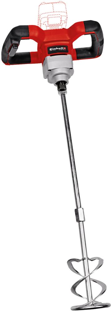 Agitator mortar de vopsea cu acumulator TE-MX 18 Li - Articol de procurare Solo