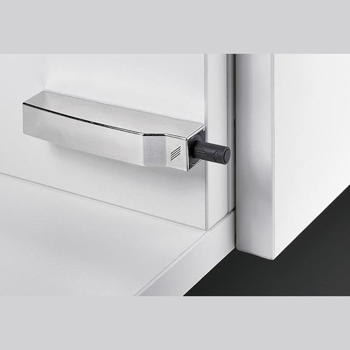 Adaptor de design pentru pin de deschidere usi Push to open, HETTICH - sefira.ro