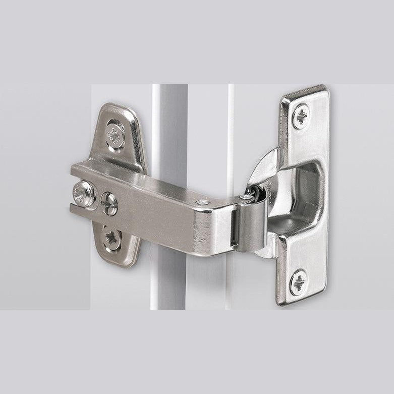 Balama incastrata Perfekt 5737 W90, 95°, montare prin insurubare, HETTICH - sefira.ro