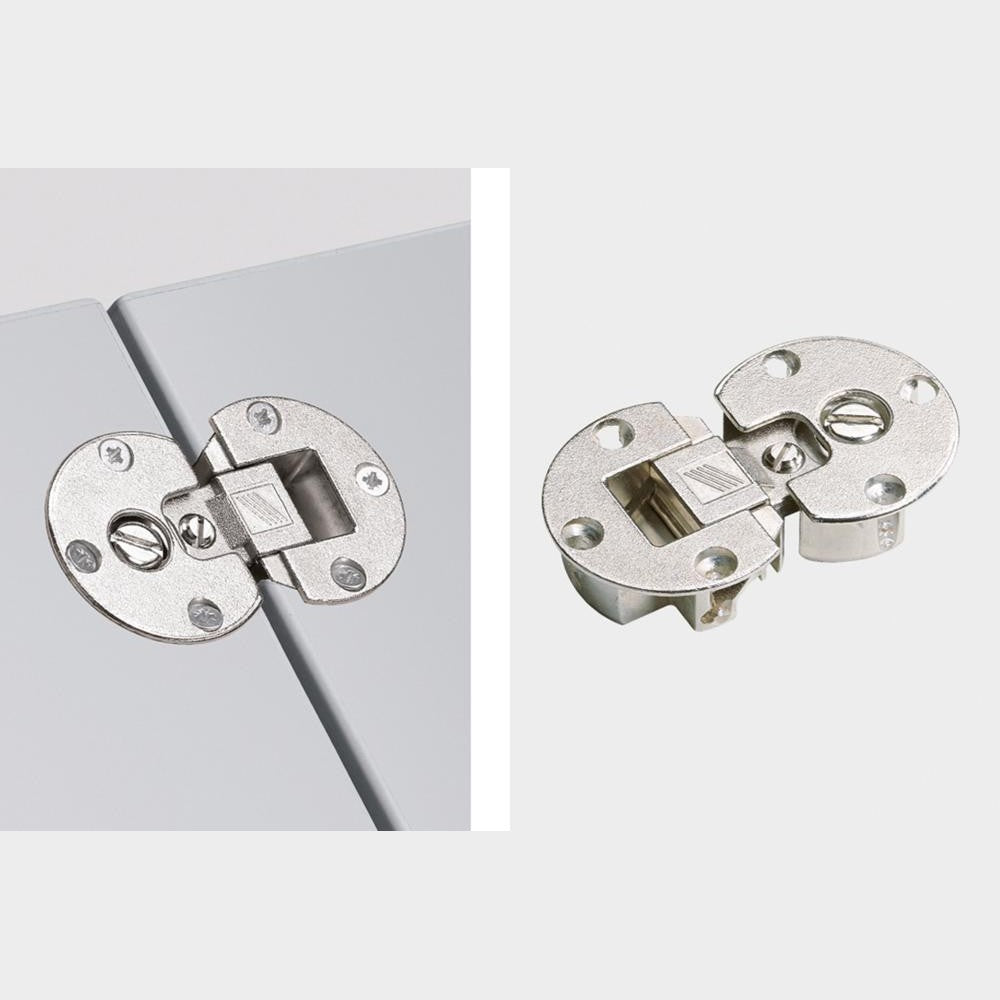 Balama incadrata Markant 11, rotunda, HETTICH - sefira.ro