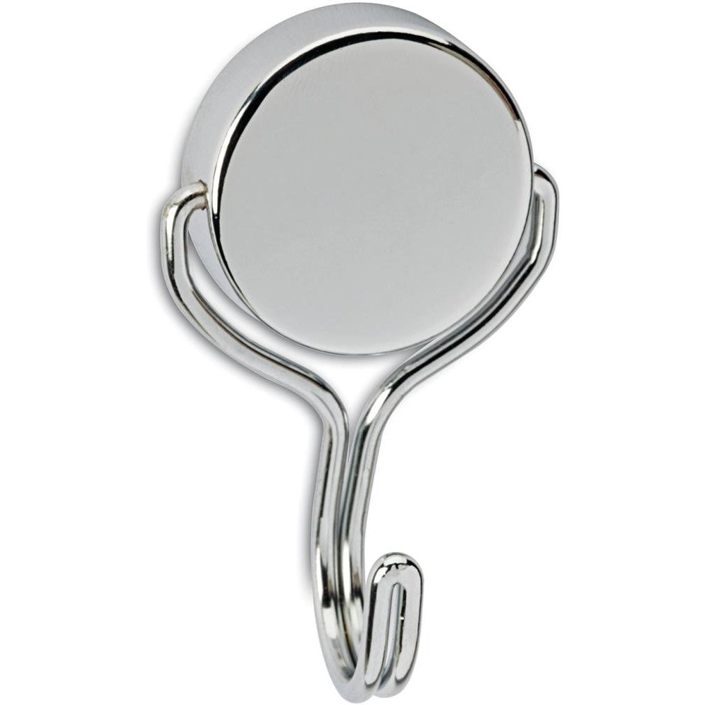 Magnet de neodim cu carlig, portanta 30 kg, Ø 38.5 mm, MAUI - sefira.ro