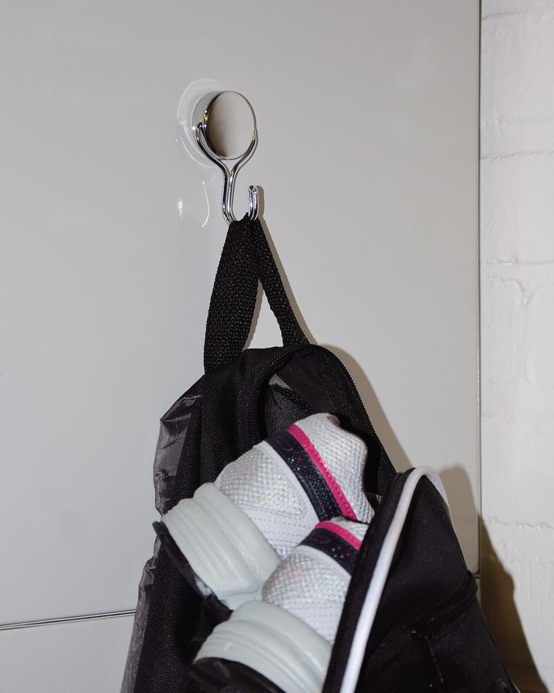 Magnet de neodim cu carlig, portanta 30 kg, Ø 38.5 mm, MAUI - sefira.ro