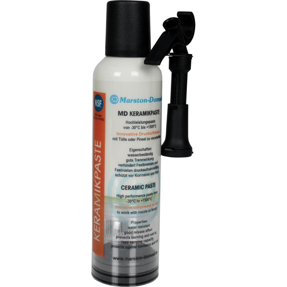 Pasta ceramica MD Air, pulverizator 200 ml, -20 °C pana la +1500 °C, MARSTON DOMSEL - sefira.ro