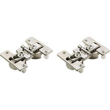 Set balamale pafta WingLine L, cu reglaj pentru luft si pivotare, montare prin insurubare, 2 bucati, HETTICH - sefira.ro