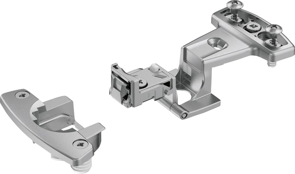 Balama cu o singura articulatie Selekta Pro 2000, 230°, fixare prin insurubare, acoperire 11 mm, HETTICH - sefira.ro